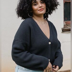 Tradlands Shelter cardigan